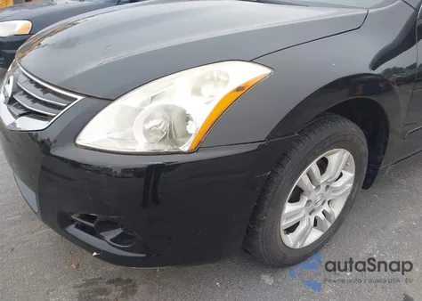 2012 Nissan Altima 2.5 S from USA, damaged, VIN 1N4AL2AP2CC102587